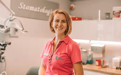 dr n.med.lek.dent. Anna Foczpańska